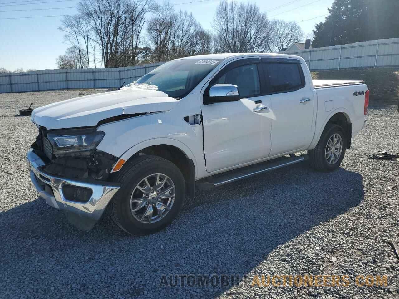 1FTER4FH1KLA43781 FORD RANGER 2019