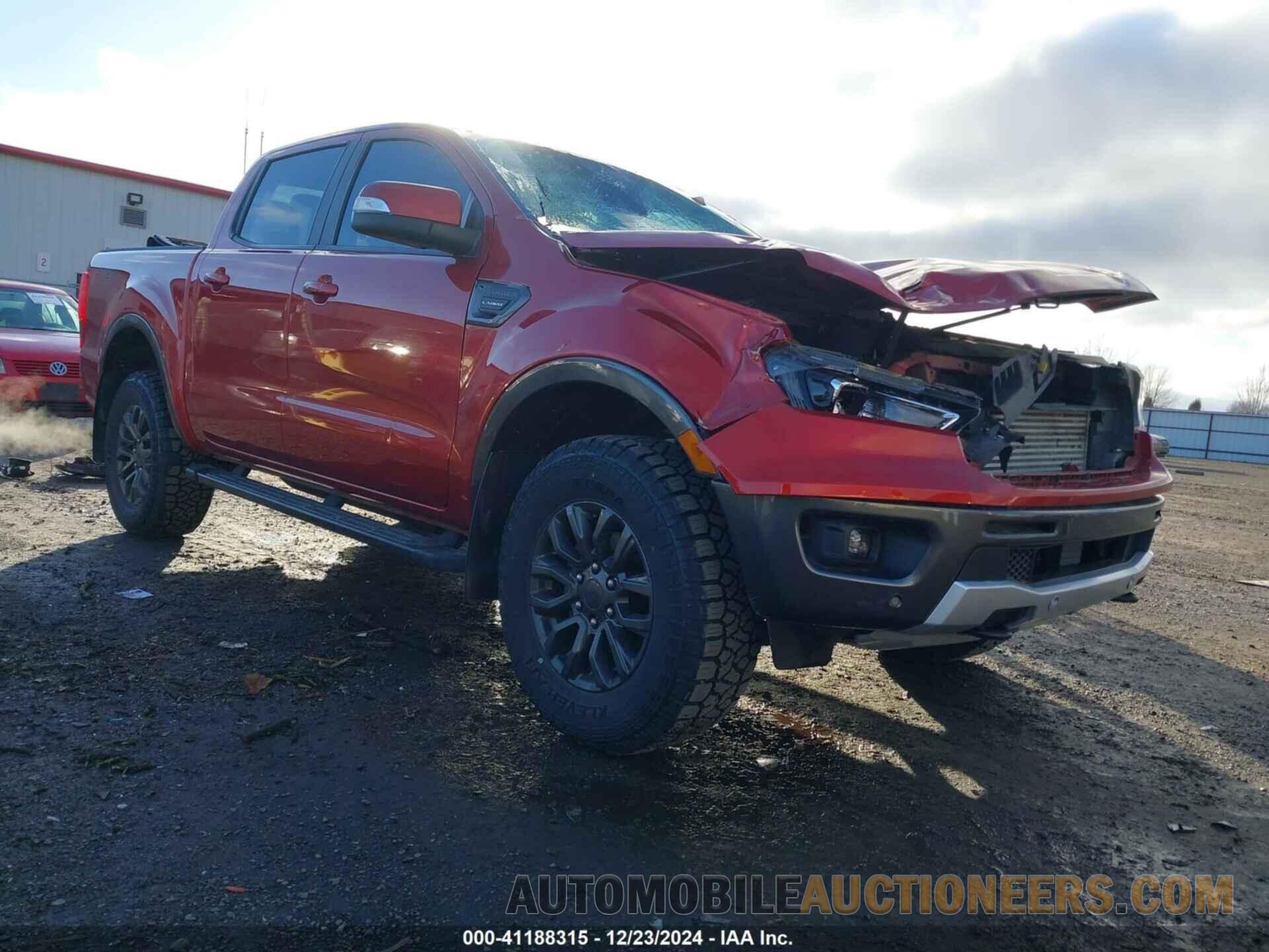 1FTER4FH1KLA57082 FORD RANGER 2019