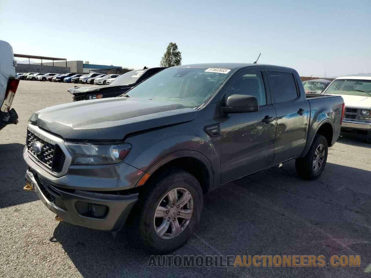 1FTER4FH1KLA60144 FORD RANGER 2019