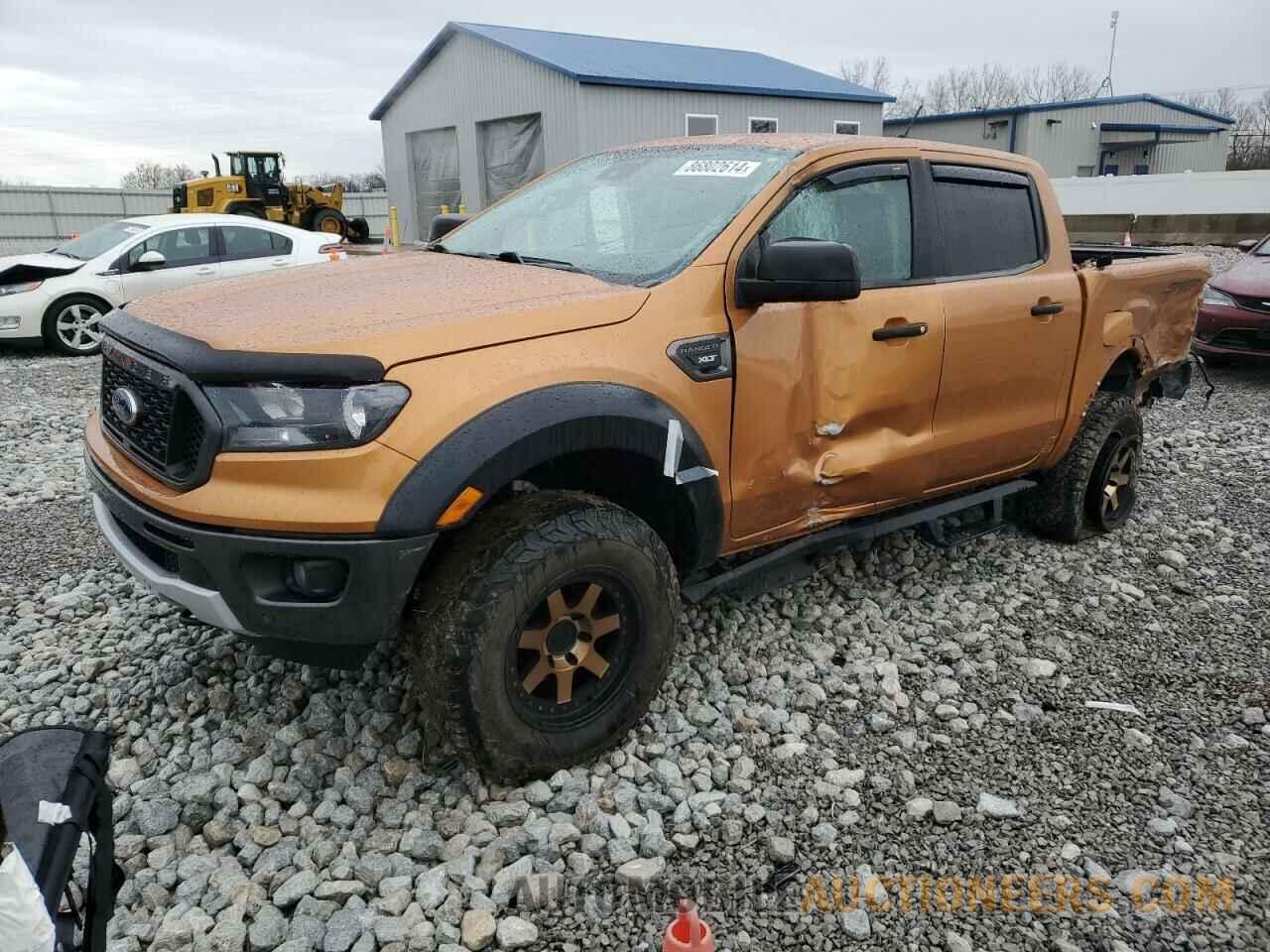 1FTER4FH1KLA70463 FORD RANGER 2019