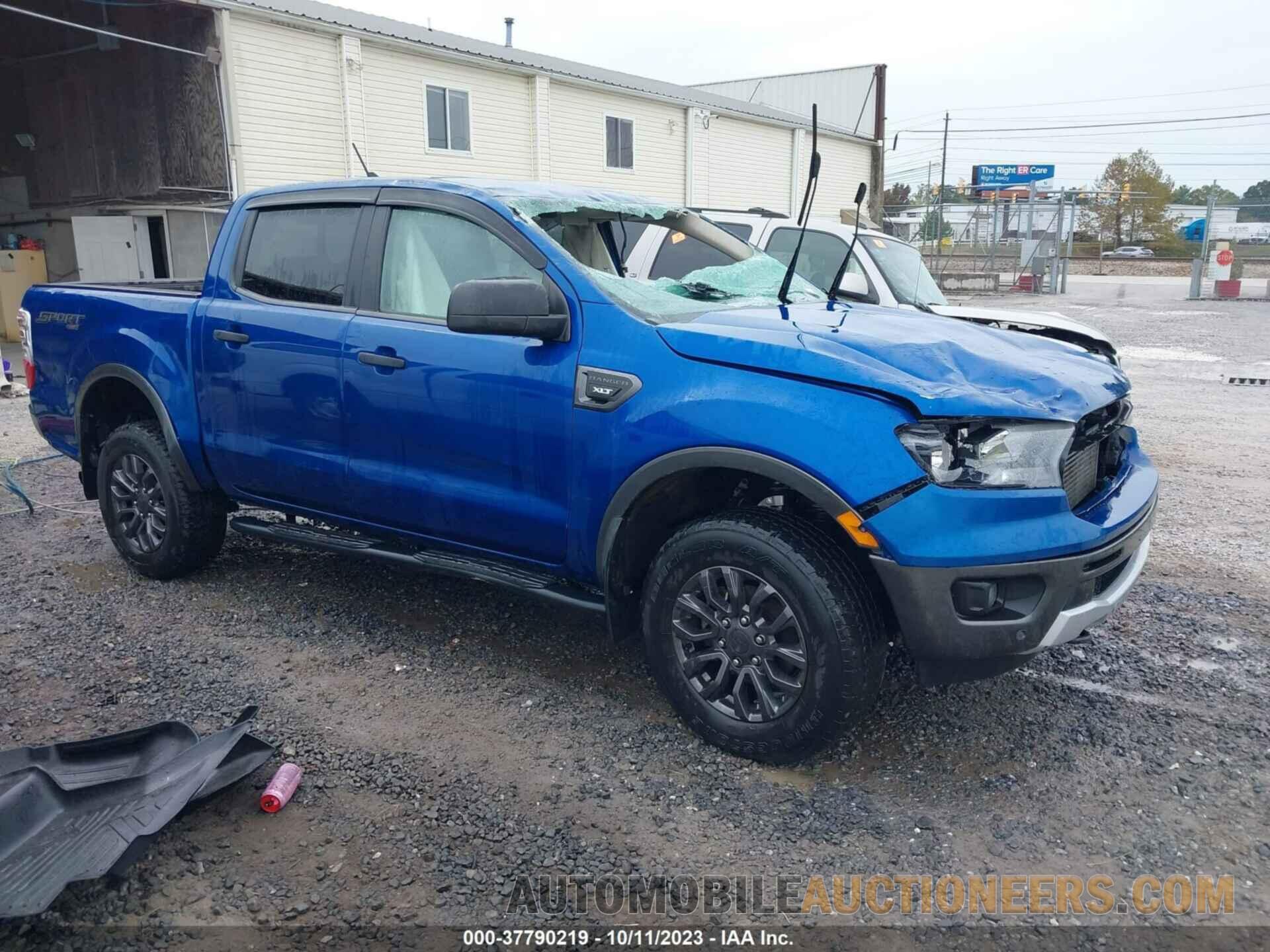 1FTER4FH1KLA74139 FORD RANGER 2019