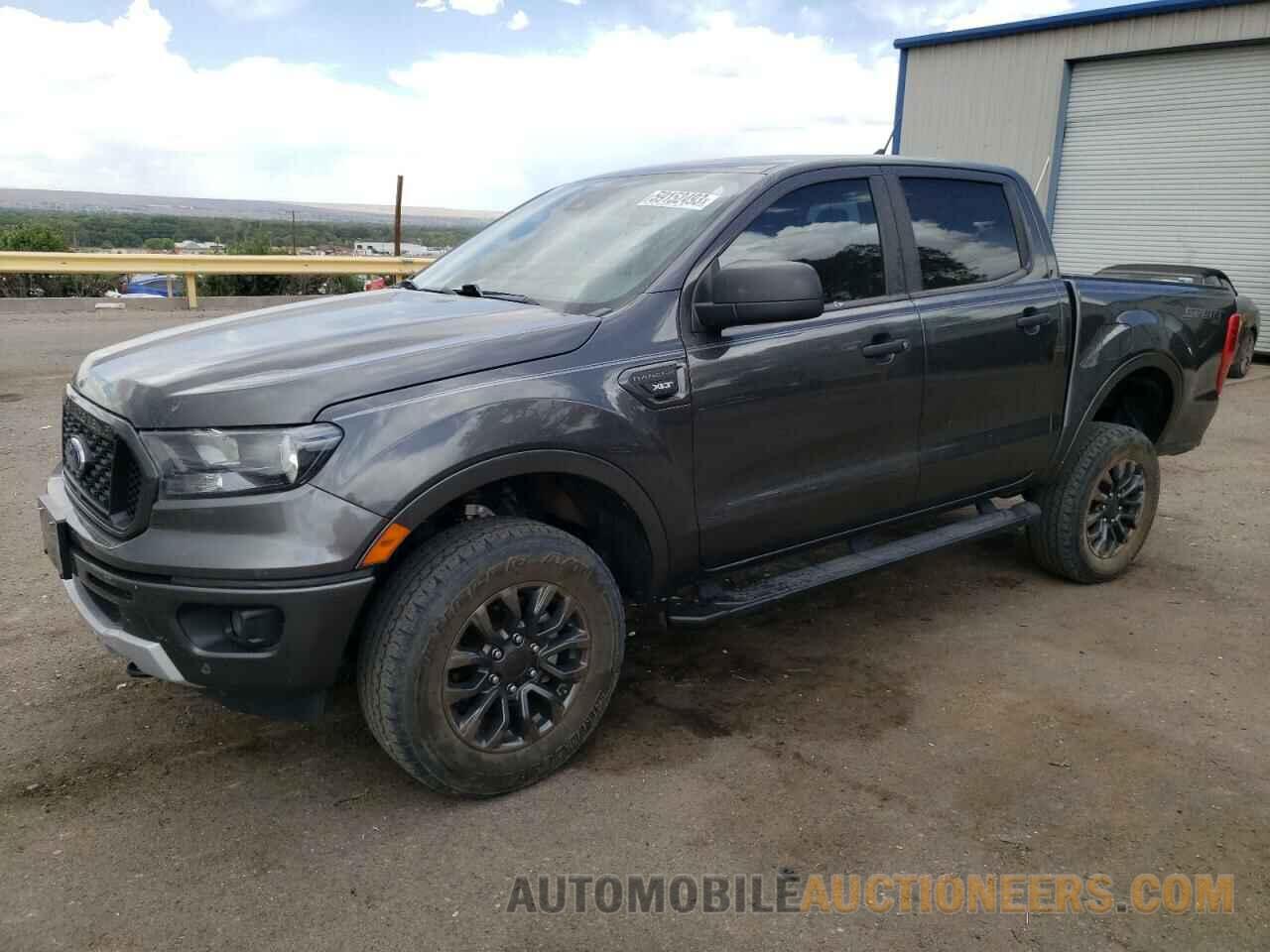 1FTER4FH1KLA75968 FORD RANGER 2019