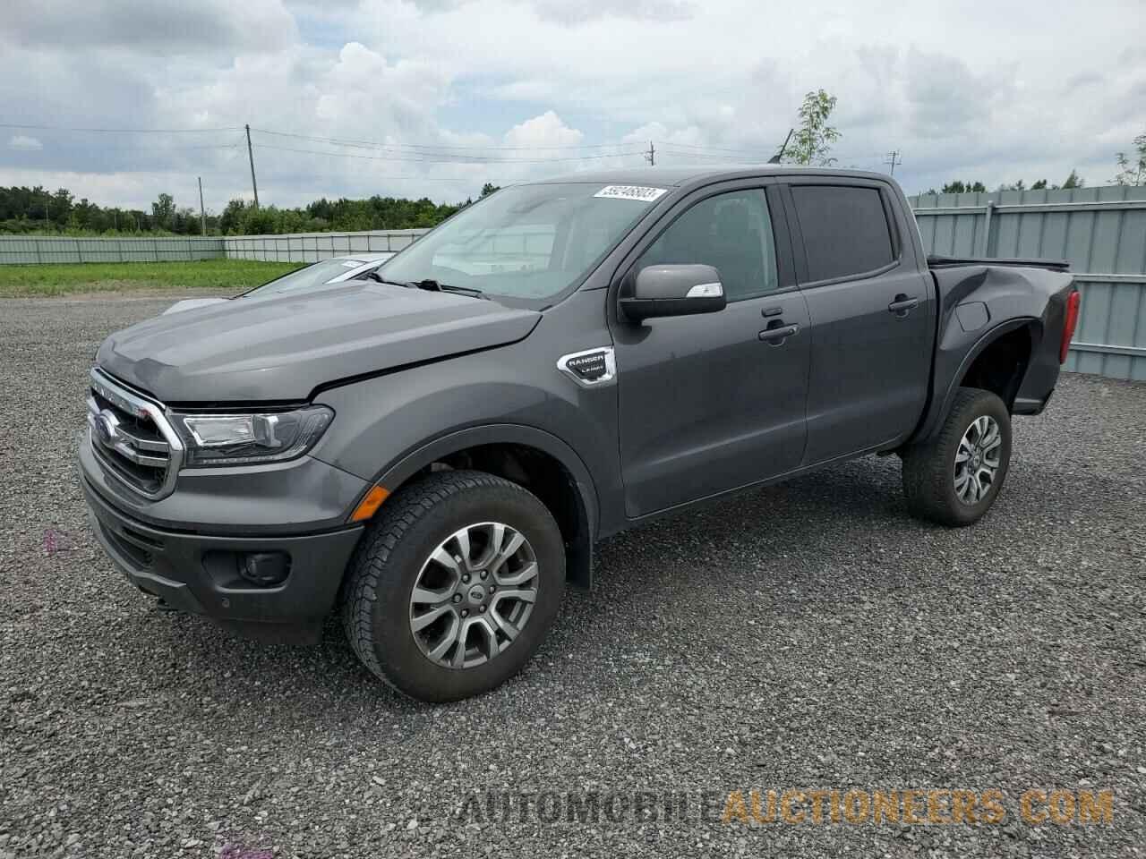 1FTER4FH1KLA77283 FORD RANGER 2019