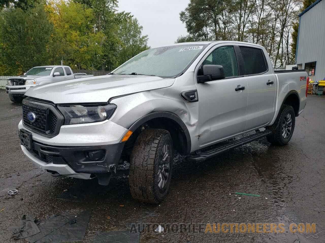 1FTER4FH1KLA83228 FORD RANGER 2019