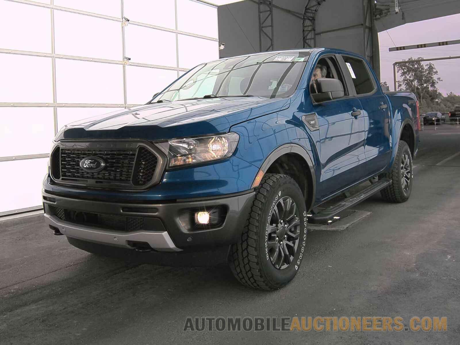 1FTER4FH1KLA95119 Ford Ranger 2019