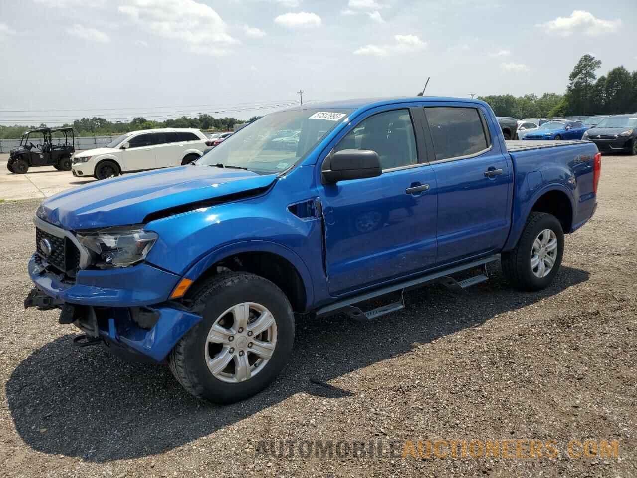 1FTER4FH1KLB00769 FORD RANGER 2019