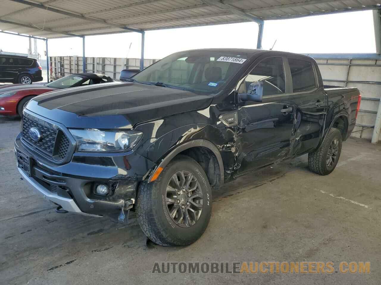 1FTER4FH1KLB03199 FORD RANGER 2019