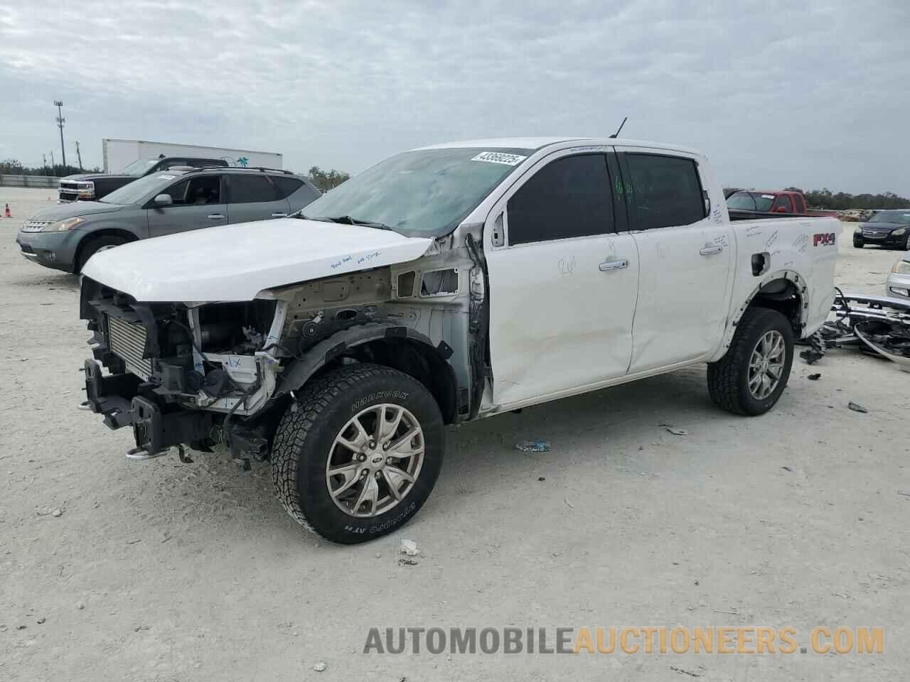 1FTER4FH1KLB06023 FORD RANGER 2019