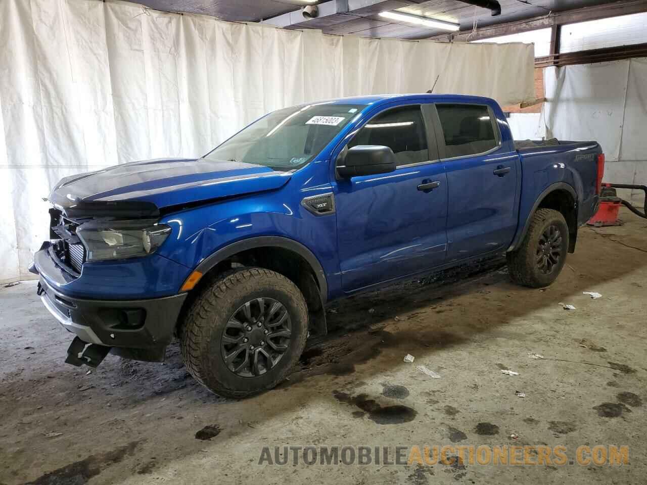 1FTER4FH1KLB13392 FORD RANGER 2019