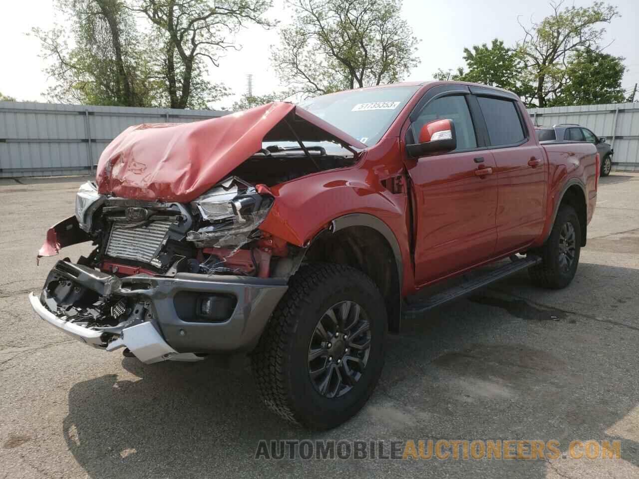 1FTER4FH1KLB23730 FORD RANGER 2019