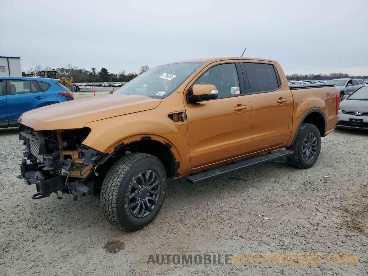 1FTER4FH2KLA00132 FORD RANGER 2019