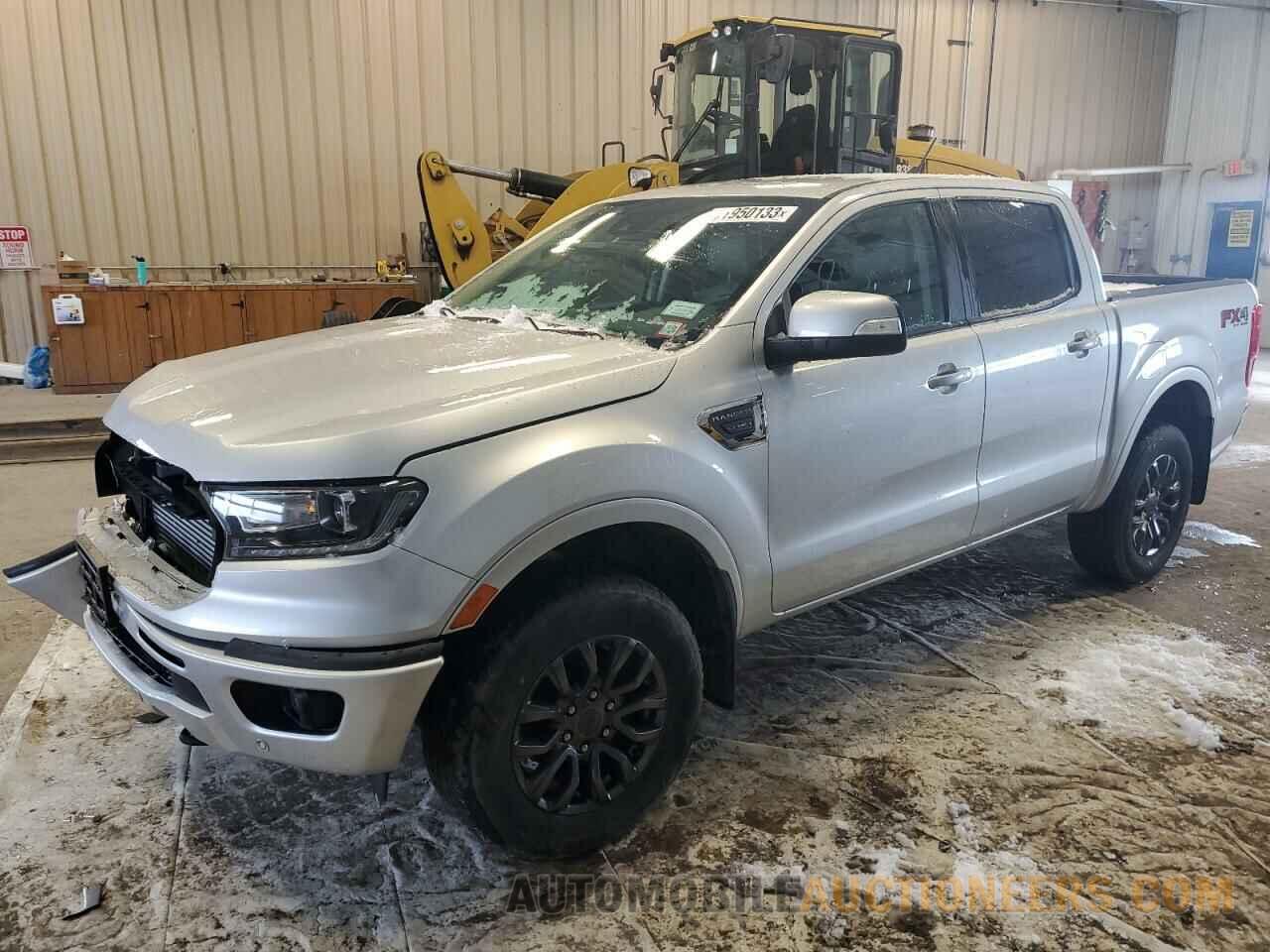 1FTER4FH2KLA00602 FORD RANGER 2019