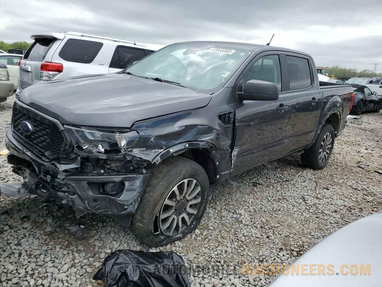 1FTER4FH2KLA02365 FORD RANGER 2019