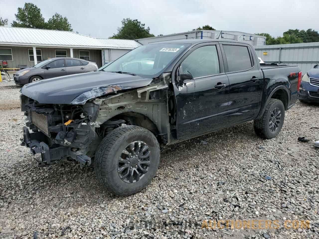 1FTER4FH2KLA04634 FORD RANGER 2019