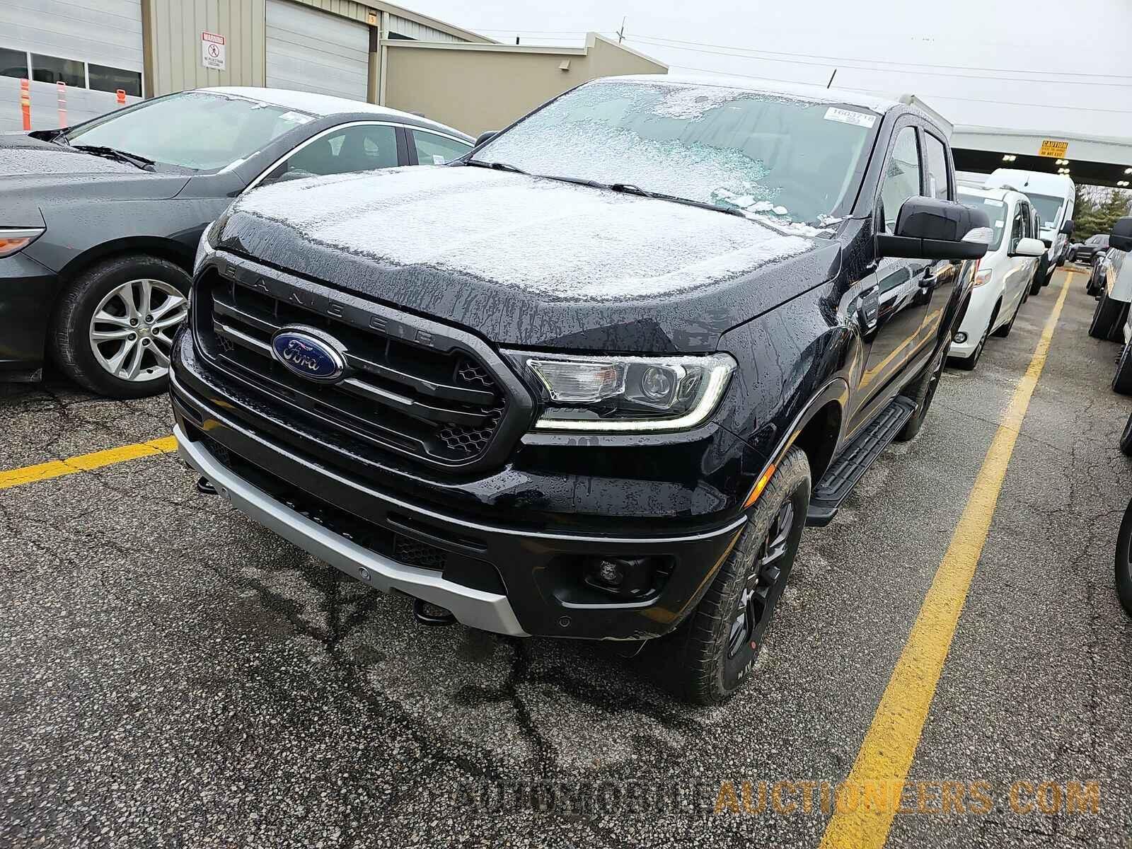 1FTER4FH2KLA05007 Ford Ranger 2019