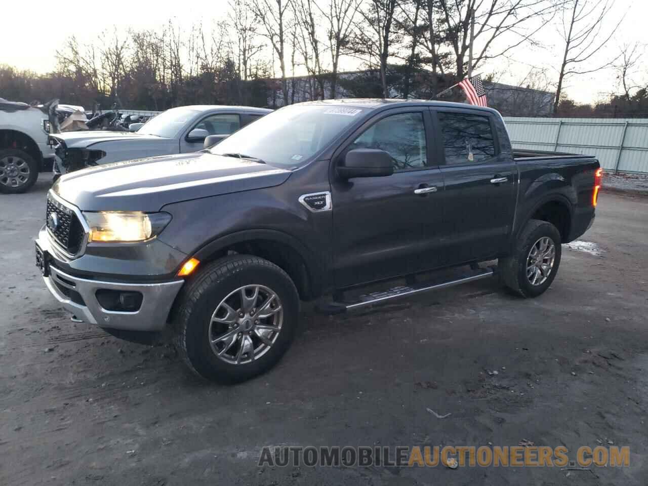 1FTER4FH2KLA06996 FORD RANGER 2019