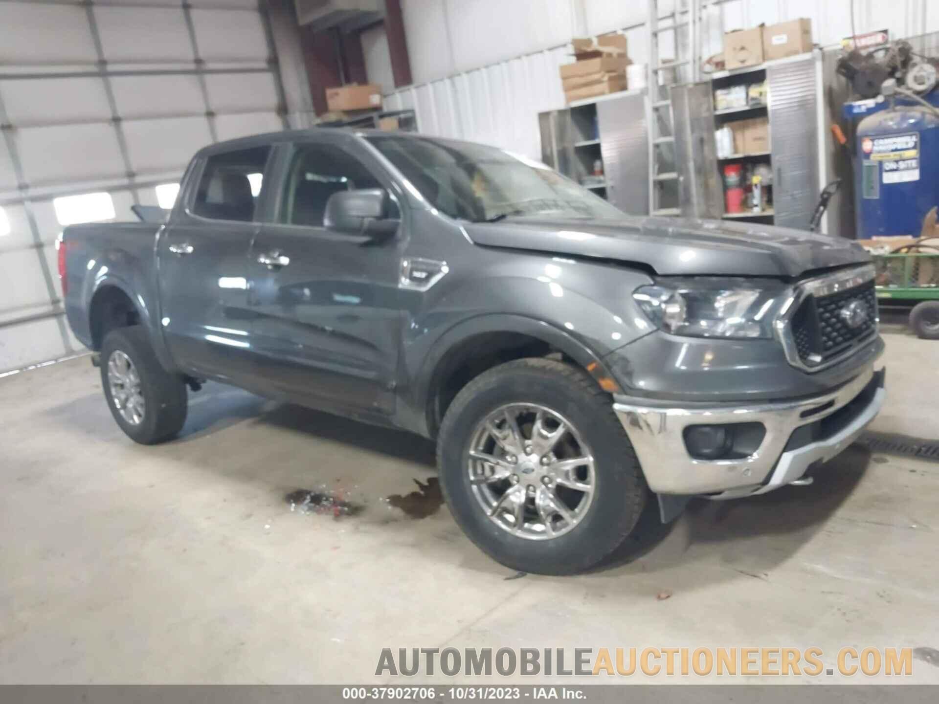 1FTER4FH2KLA10319 FORD RANGER 2019