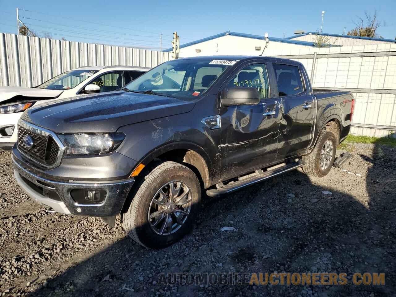 1FTER4FH2KLA14158 FORD RANGER 2019