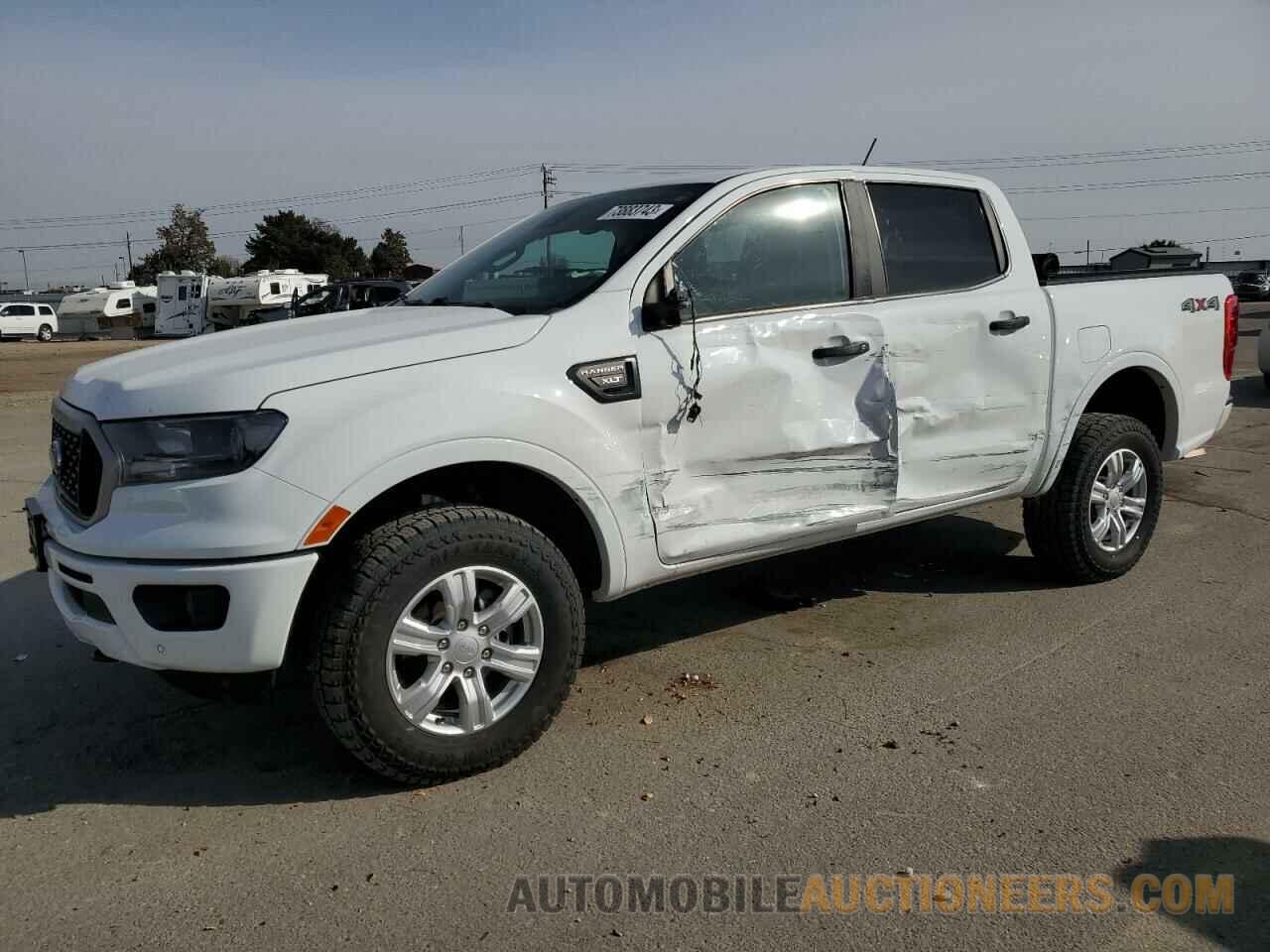 1FTER4FH2KLA15553 FORD RANGER 2019