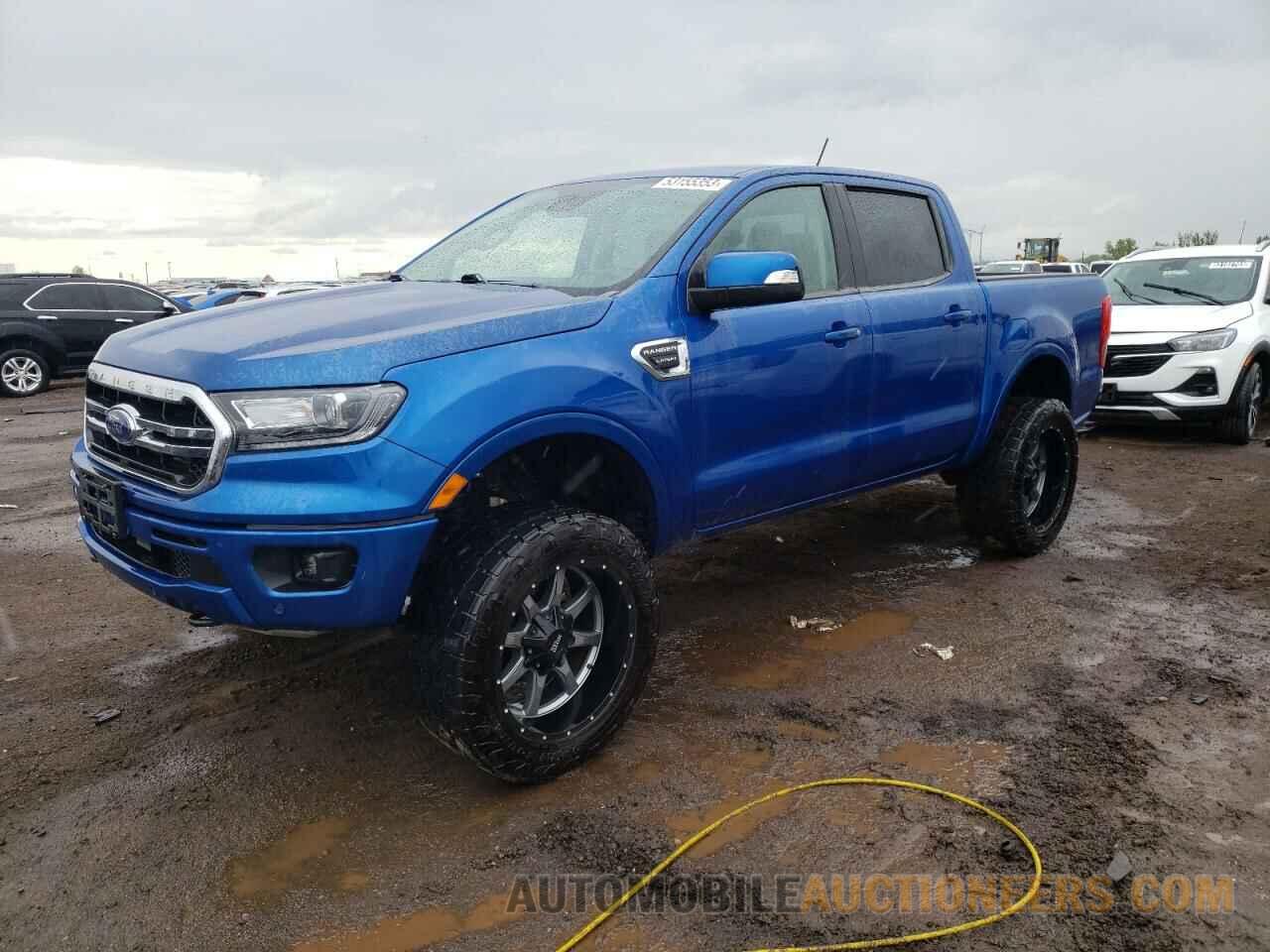 1FTER4FH2KLA27489 FORD RANGER 2019