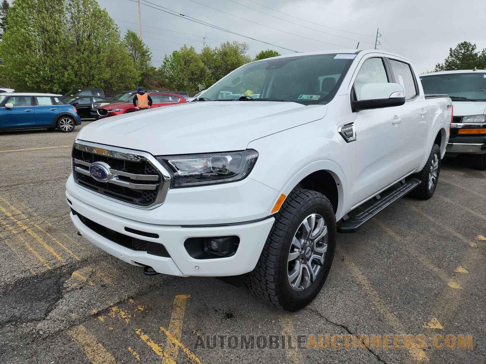 1FTER4FH2KLA29789 Ford Ranger 2019