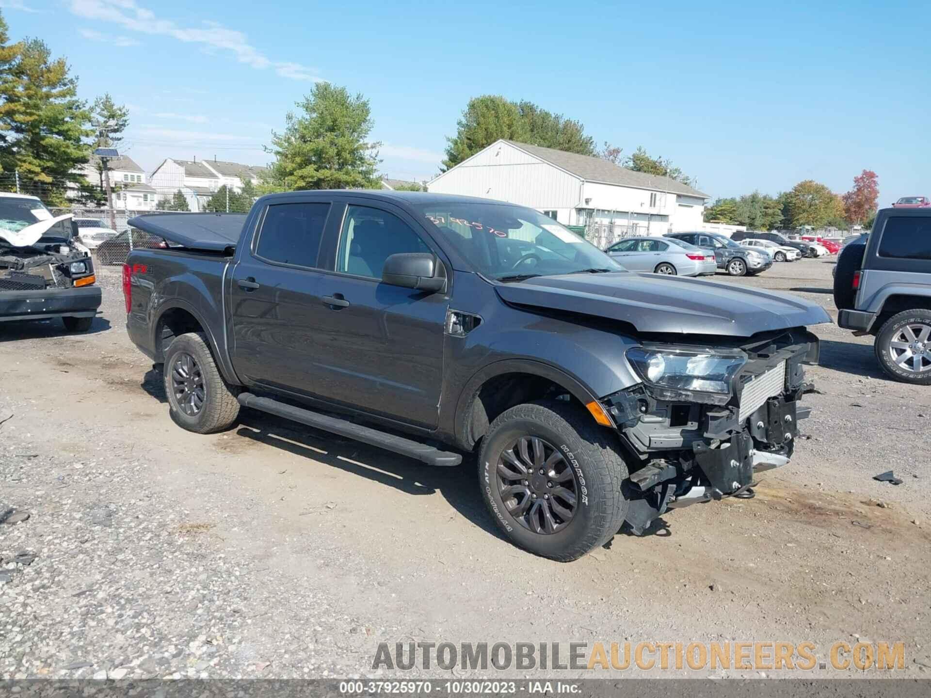 1FTER4FH2KLA32420 FORD RANGER 2019