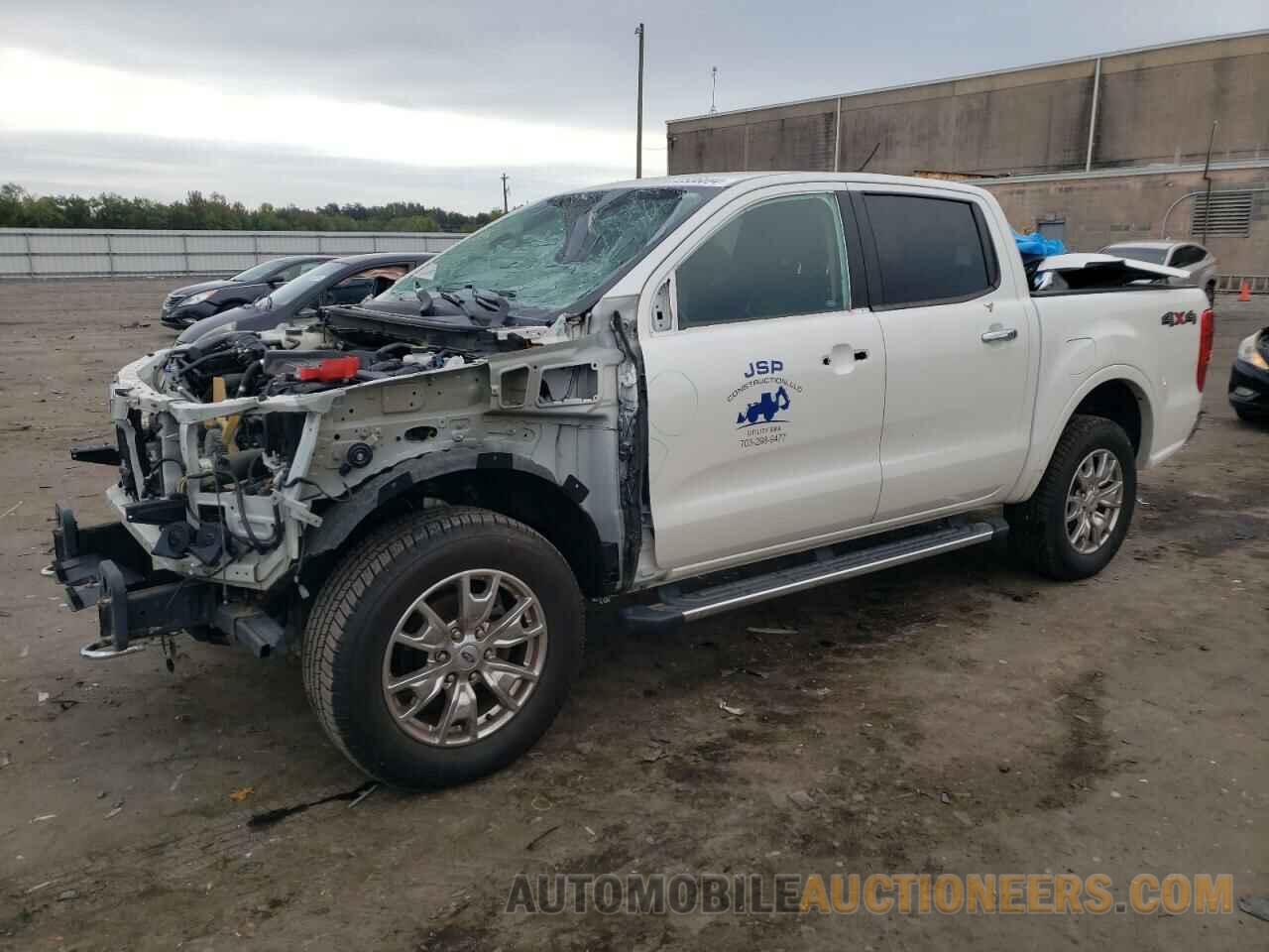 1FTER4FH2KLA36094 FORD RANGER 2019