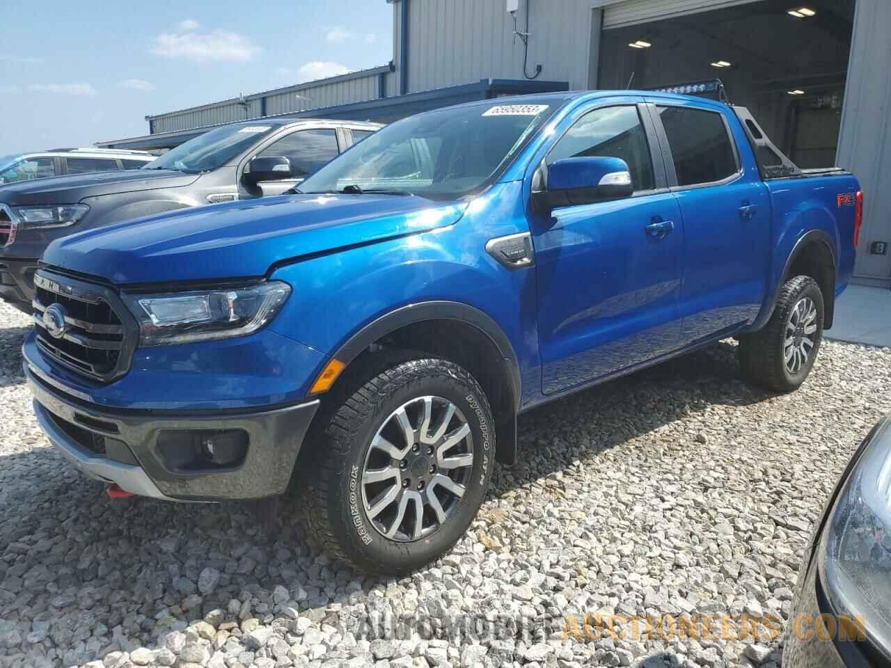 1FTER4FH2KLA37651 FORD RANGER 2019