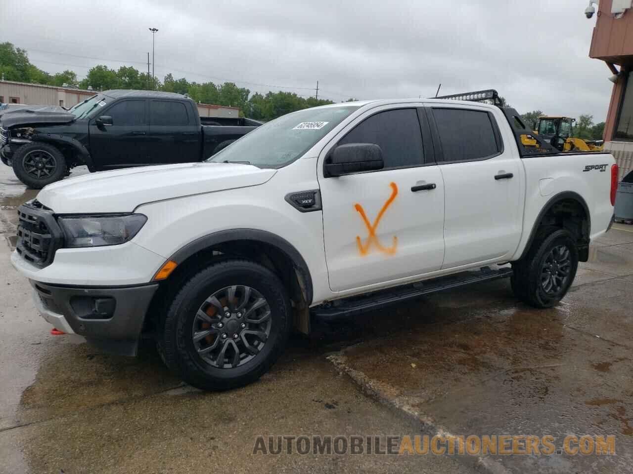 1FTER4FH2KLA37665 FORD RANGER 2019