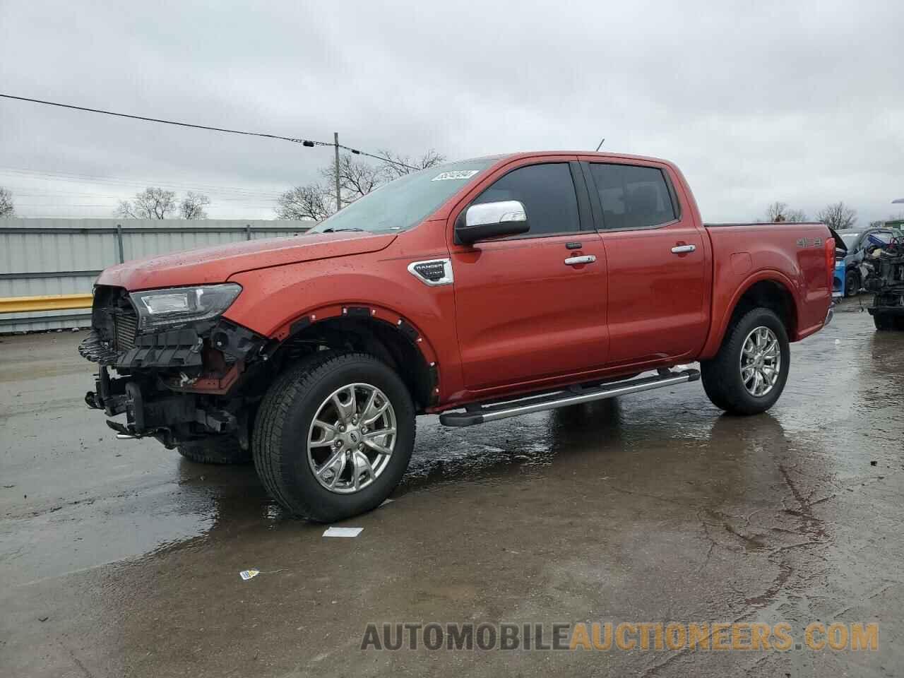 1FTER4FH2KLA40744 FORD RANGER 2019