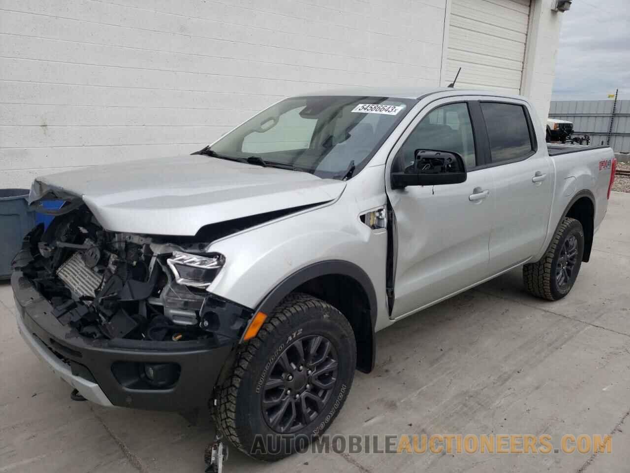 1FTER4FH2KLA45247 FORD RANGER 2019