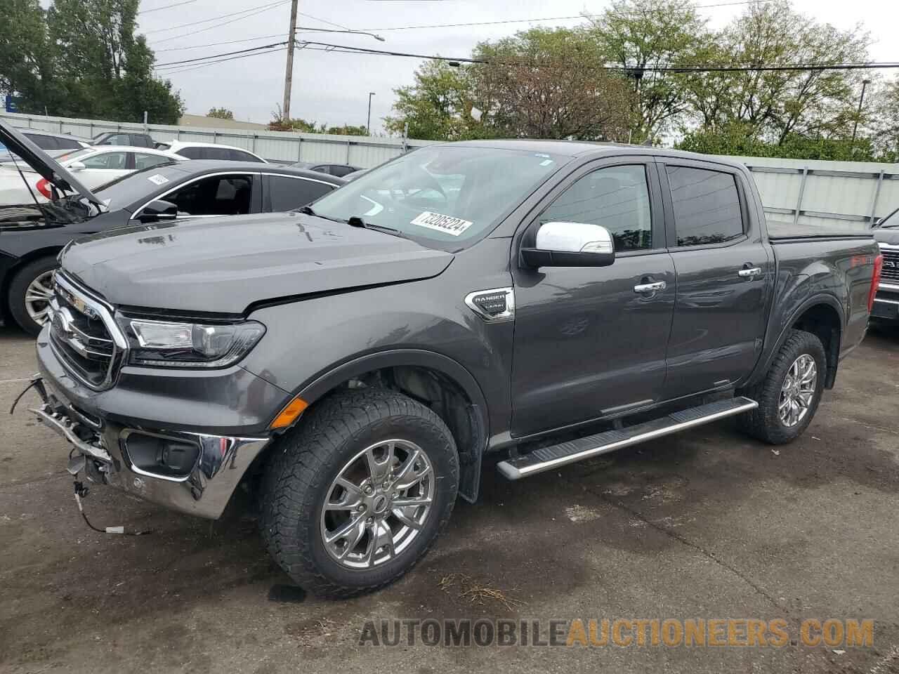 1FTER4FH2KLA74988 FORD RANGER 2019