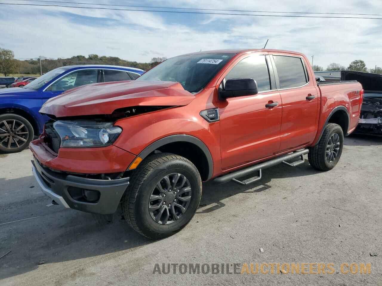 1FTER4FH2KLA75560 FORD RANGER 2019