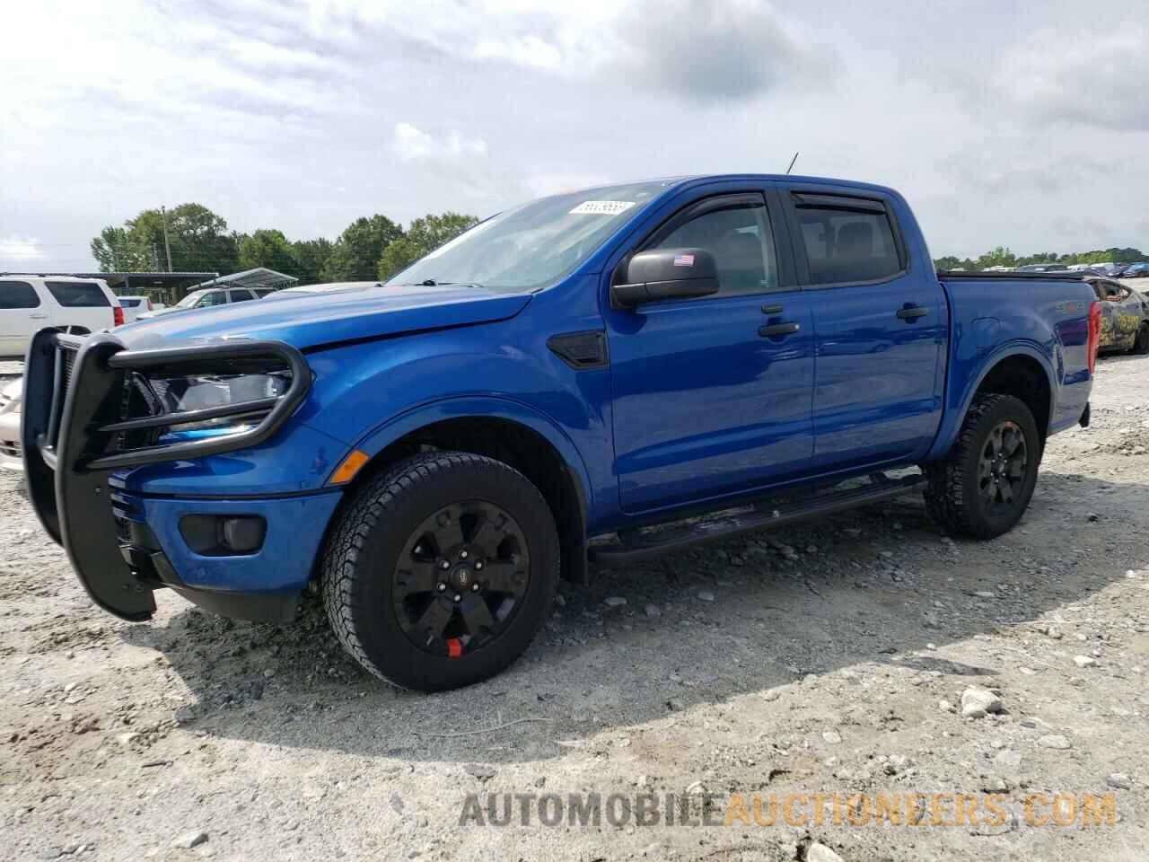 1FTER4FH2KLA78779 FORD RANGER 2019