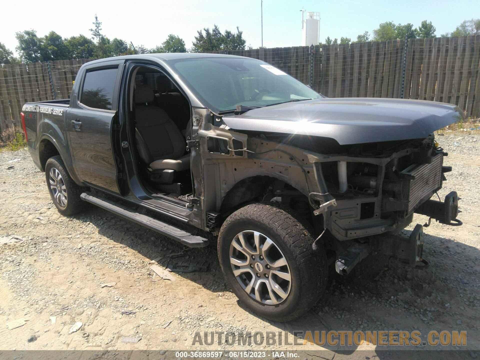 1FTER4FH2KLA97011 FORD RANGER 2019