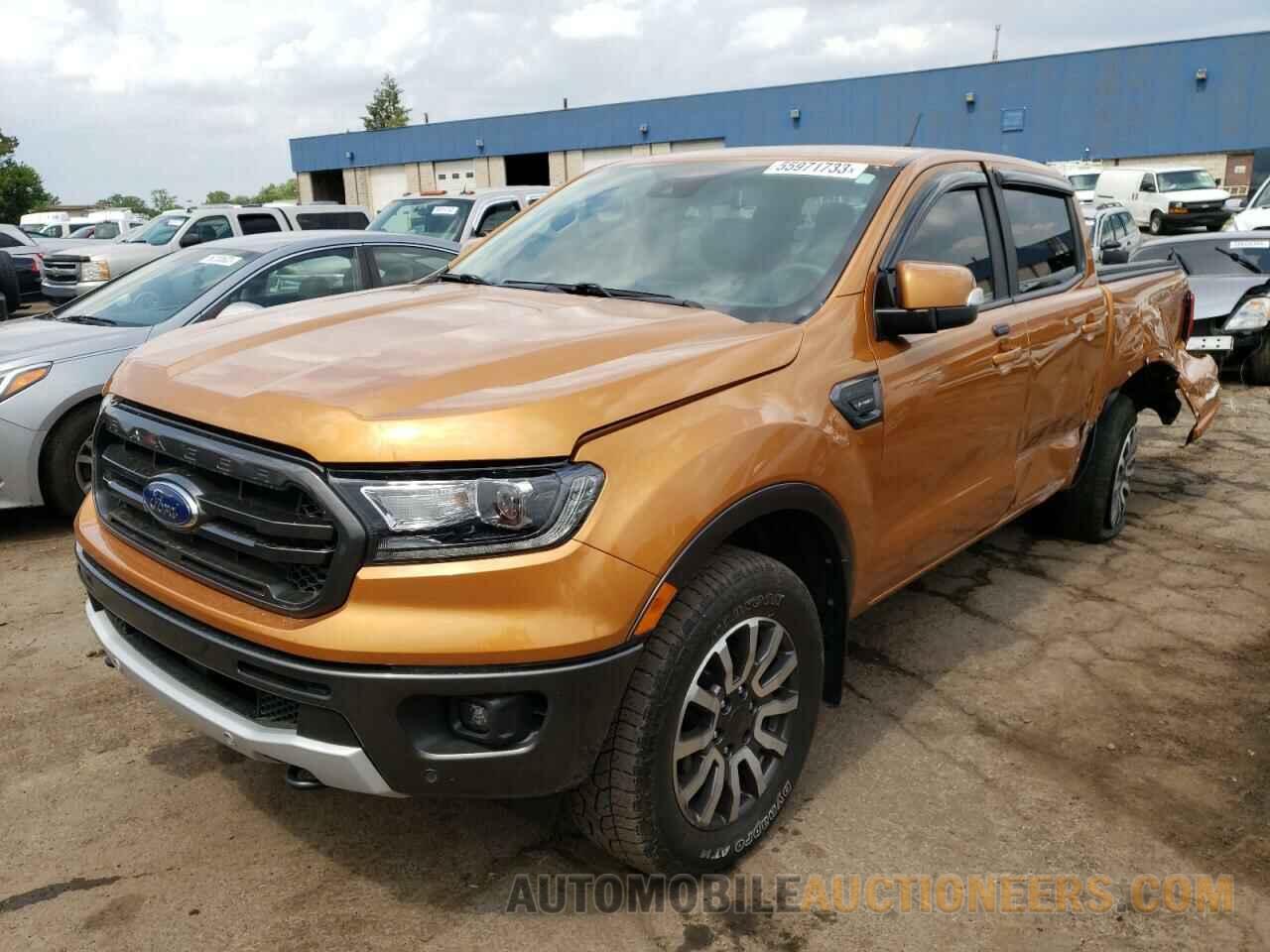 1FTER4FH2KLA98076 FORD RANGER 2019