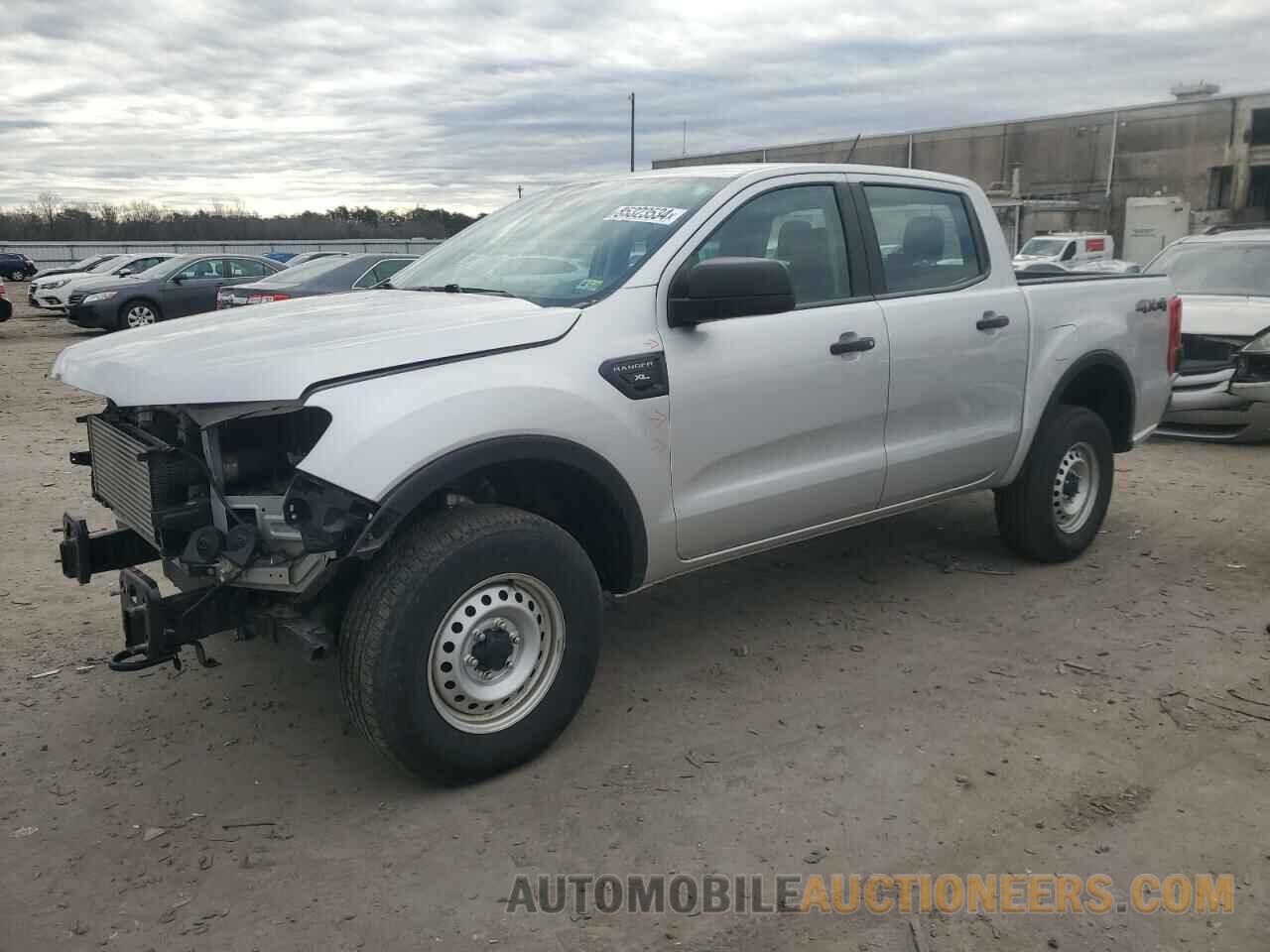 1FTER4FH2KLB12641 FORD RANGER 2019