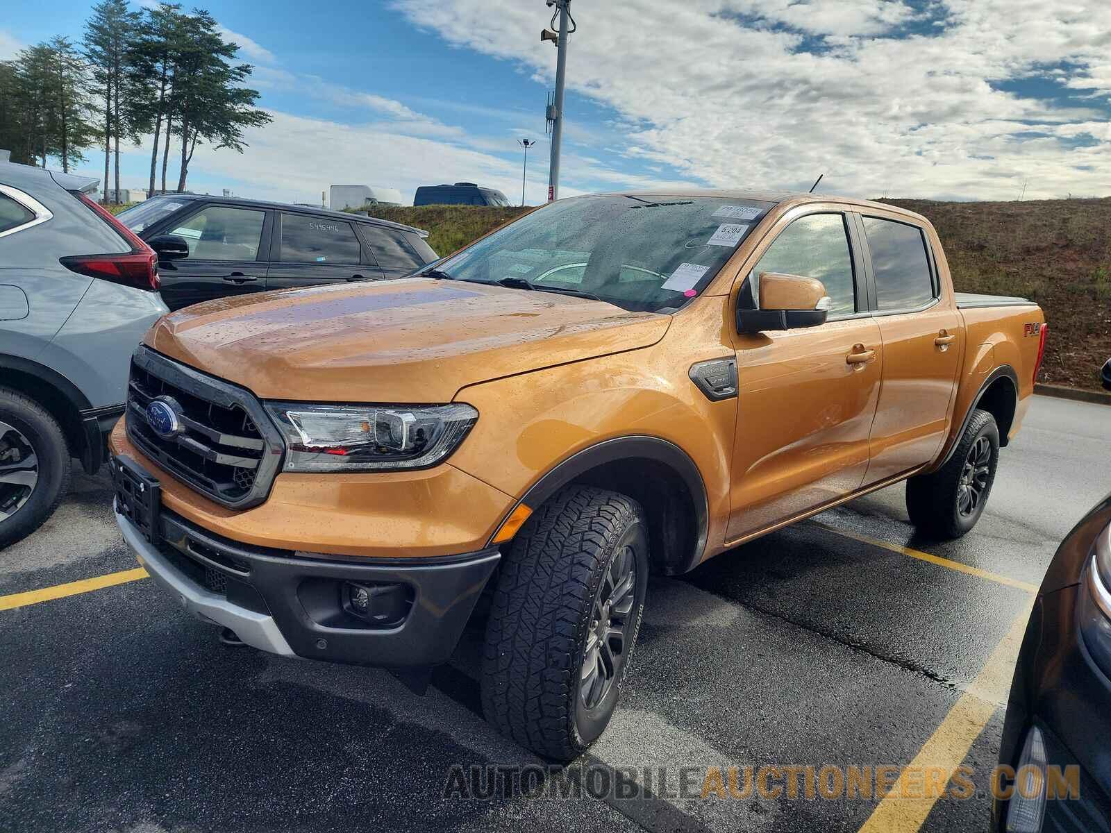 1FTER4FH2KLB12865 Ford Ranger 2019