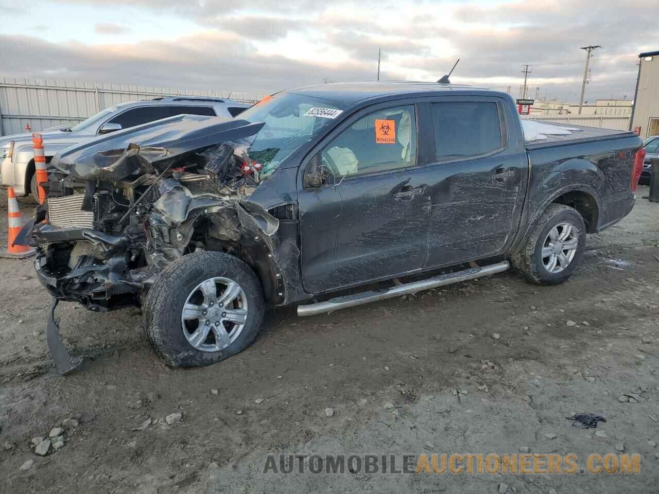 1FTER4FH2KLB24725 FORD RANGER 2019