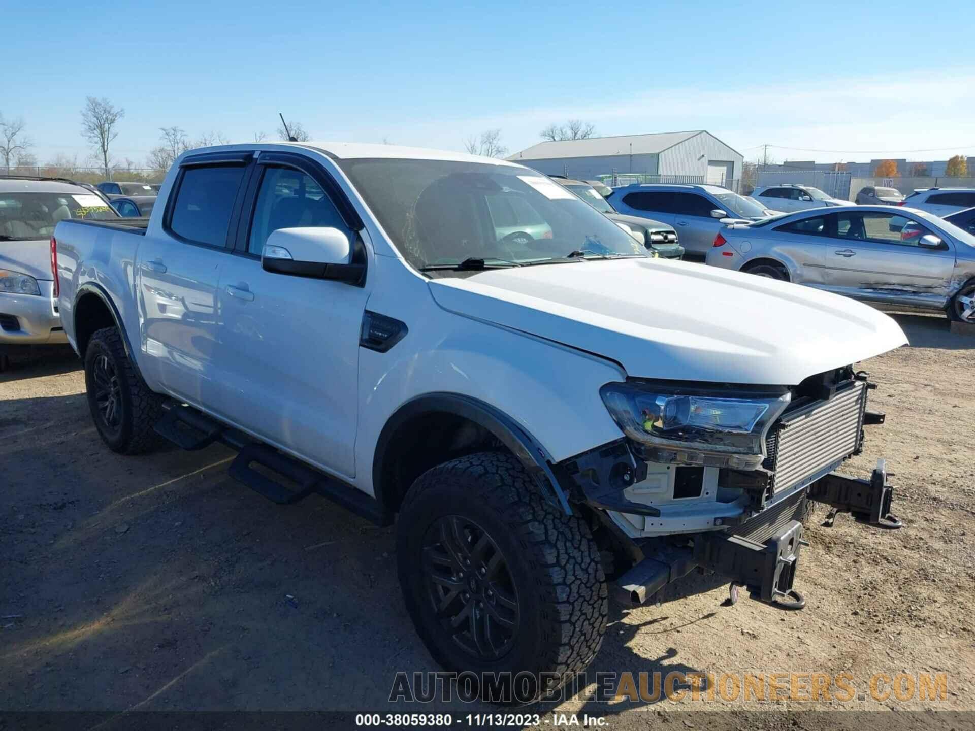 1FTER4FH2MLD48807 FORD RANGER 2021