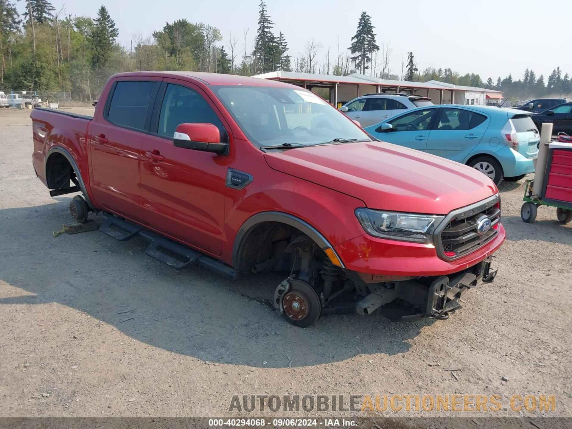 1FTER4FH2NLD22385 FORD RANGER 2022