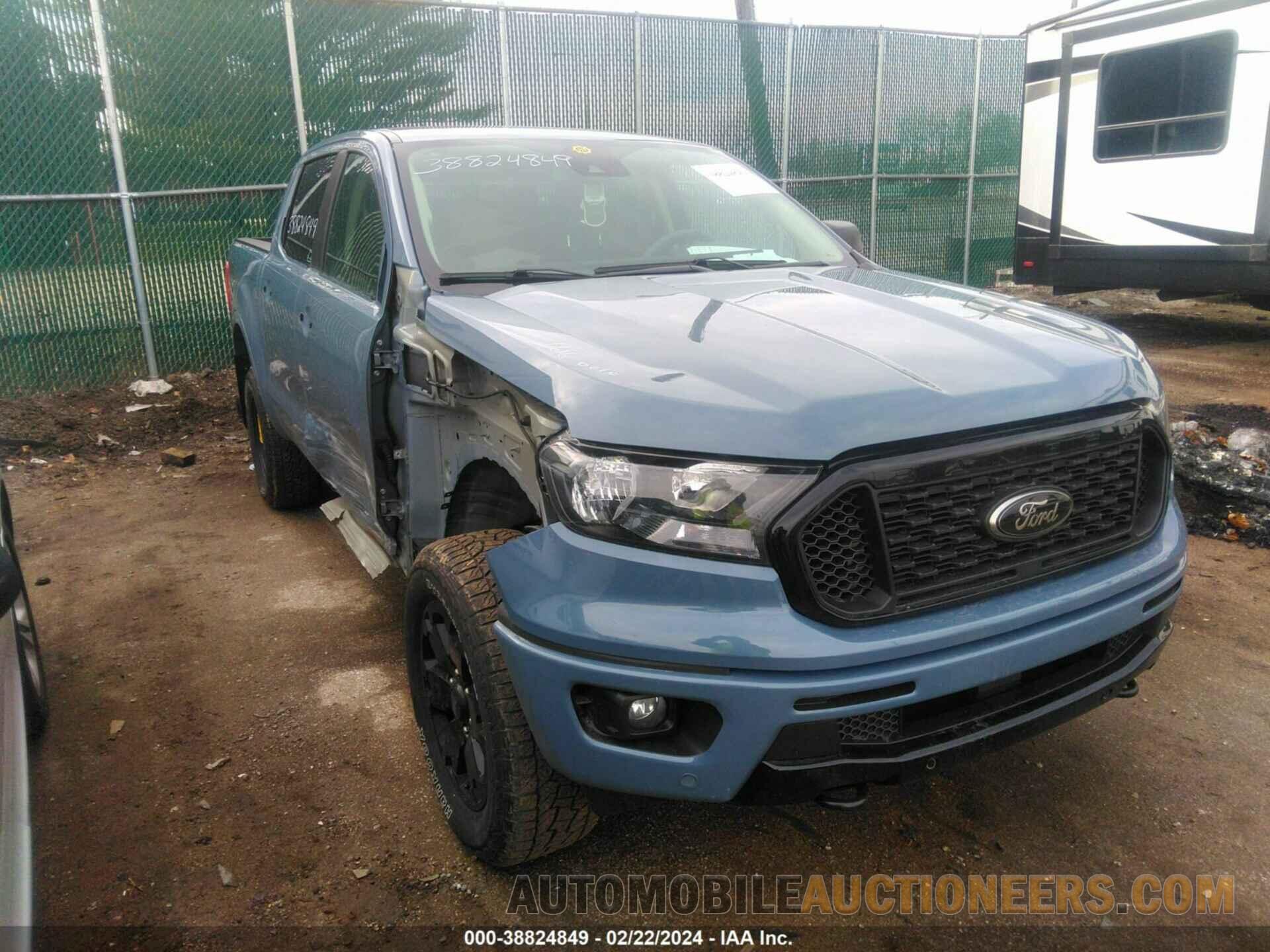 1FTER4FH2PLE16687 FORD RANGER 2023