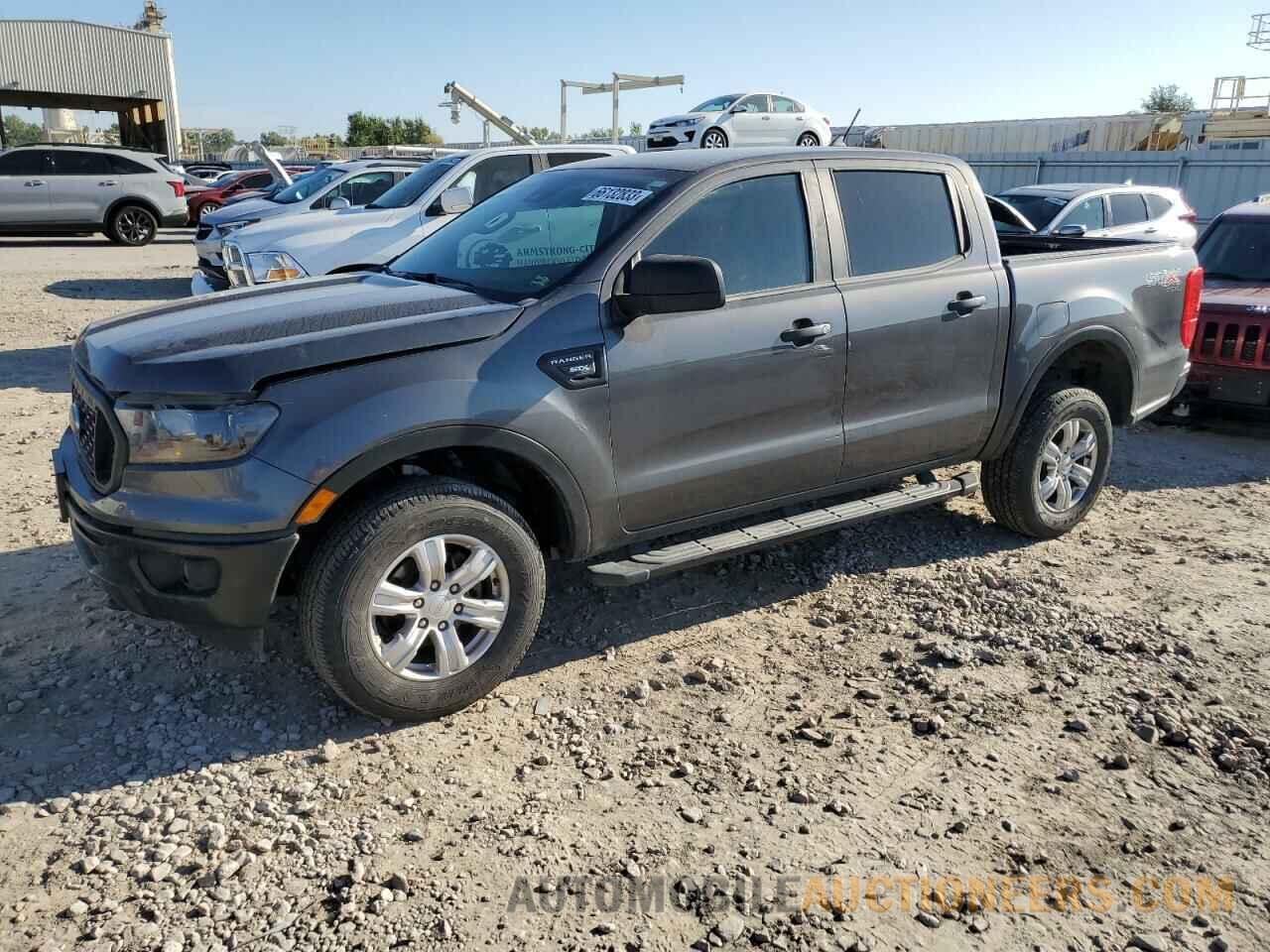 1FTER4FH3KLA23483 FORD RANGER 2019