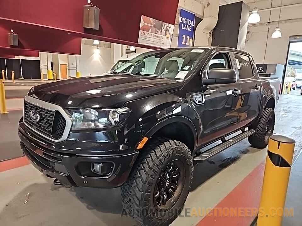 1FTER4FH3KLA23757 Ford Ranger 2019