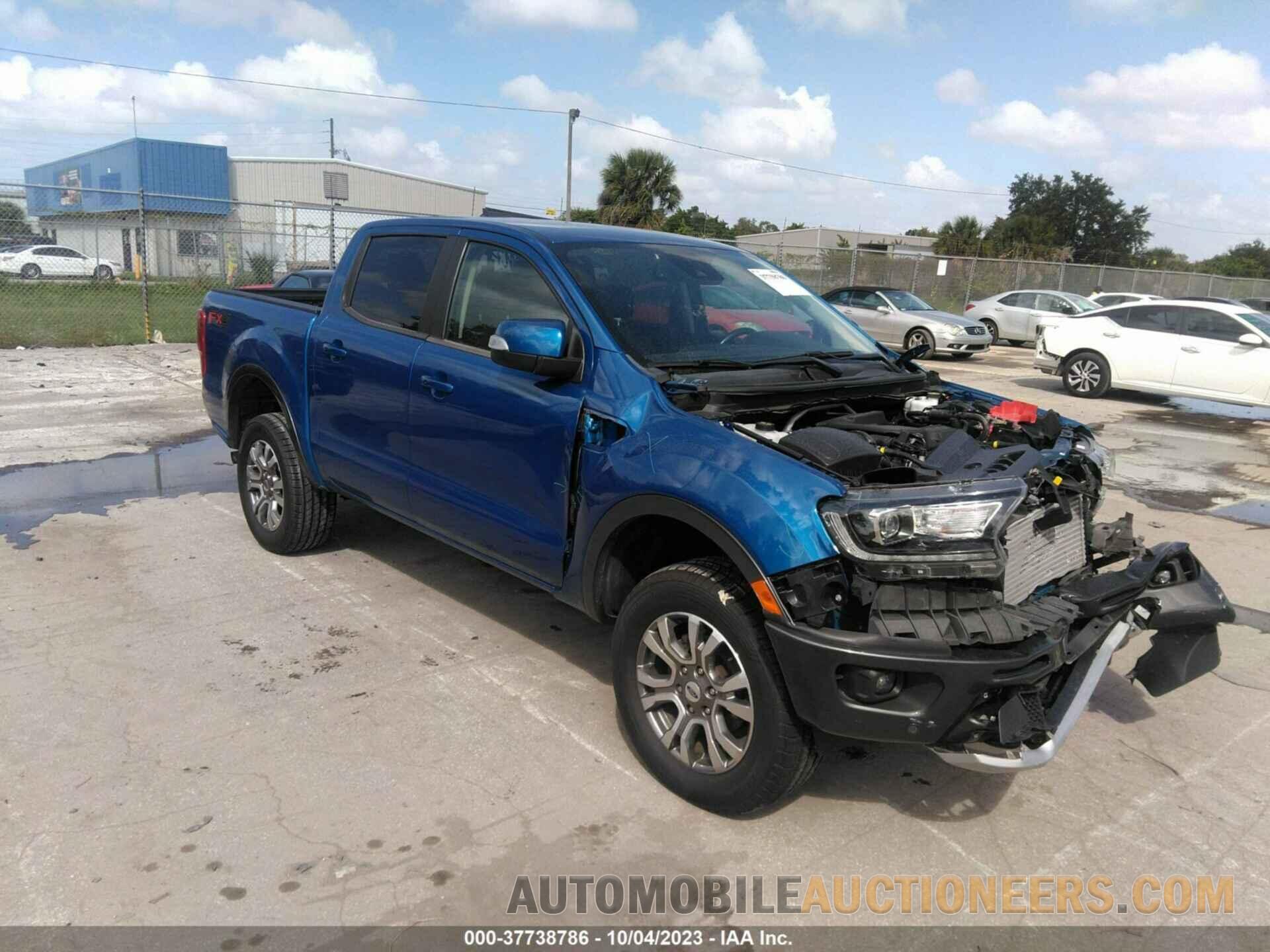 1FTER4FH3KLA24018 FORD RANGER 2019