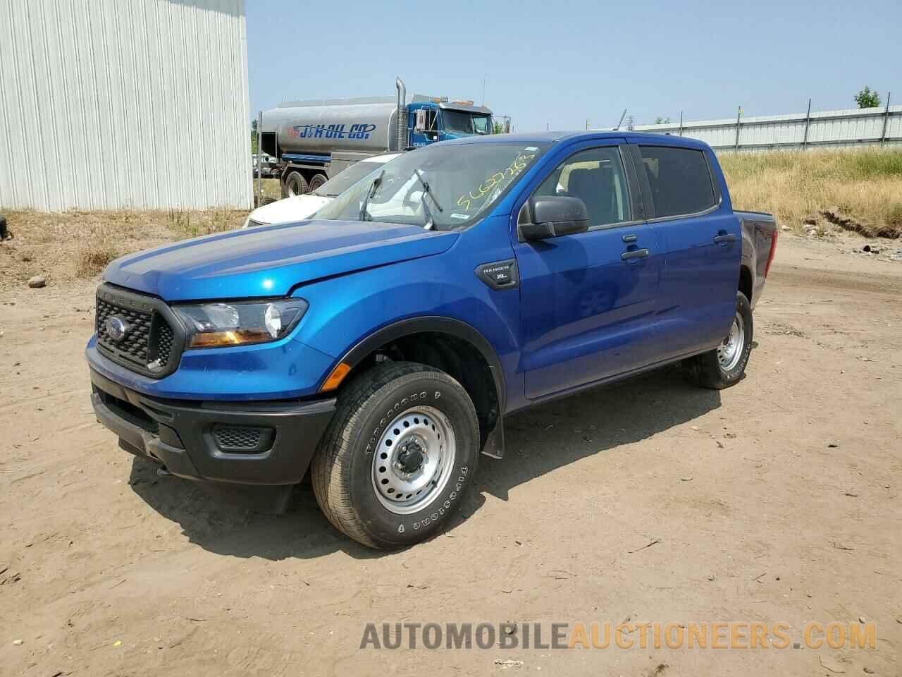 1FTER4FH3KLA24486 FORD RANGER 2019