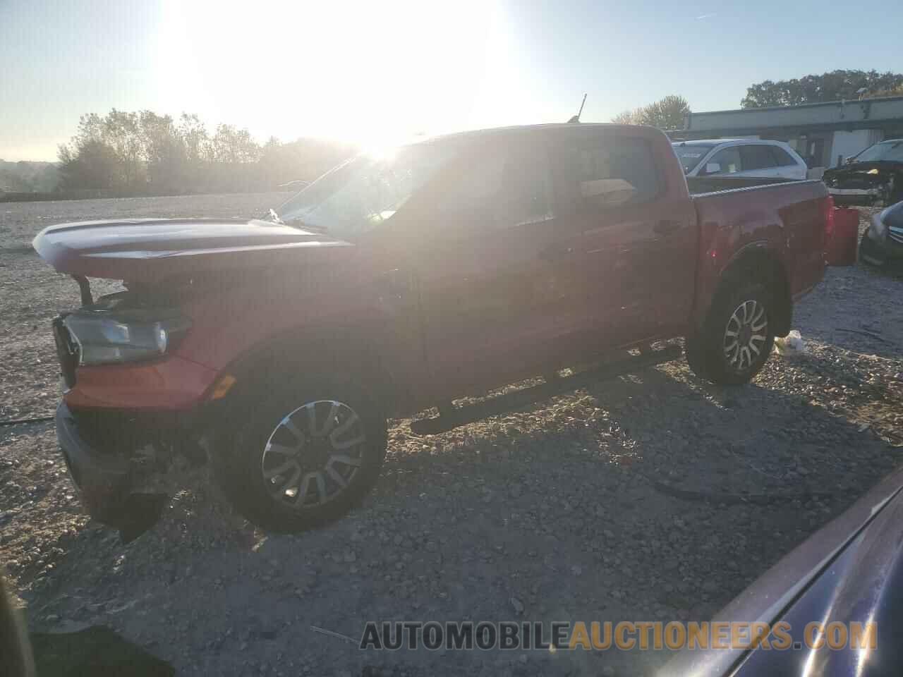 1FTER4FH3KLA33589 FORD RANGER 2019