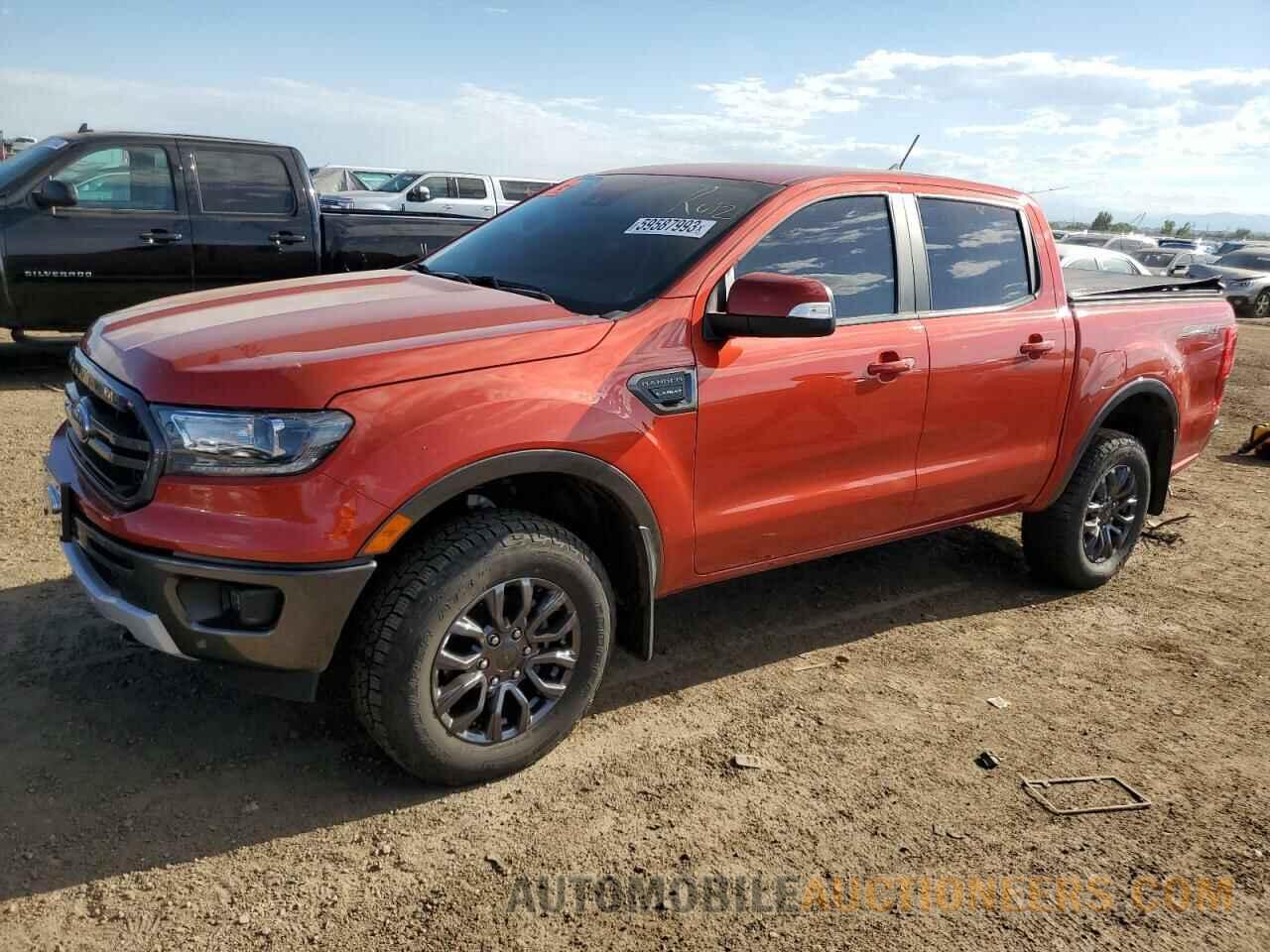 1FTER4FH3KLA34614 FORD RANGER 2019