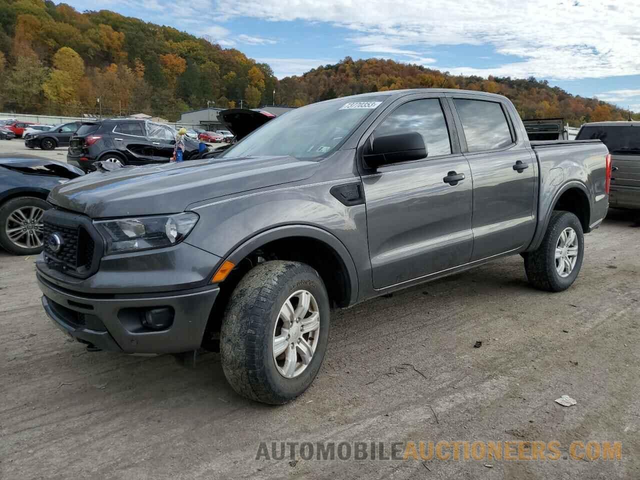 1FTER4FH3KLA39361 FORD RANGER 2019