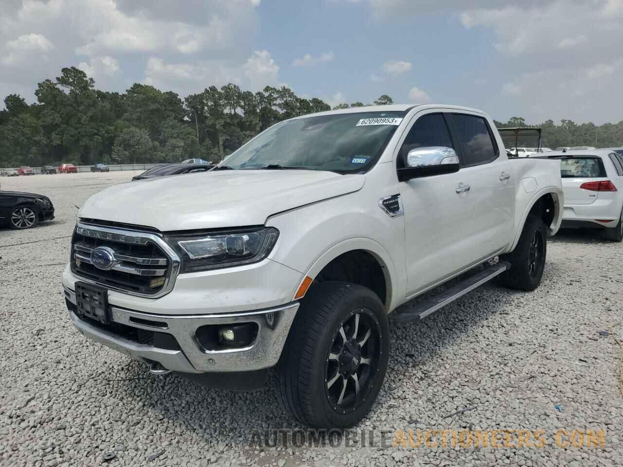 1FTER4FH3KLA42602 FORD RANGER 2019